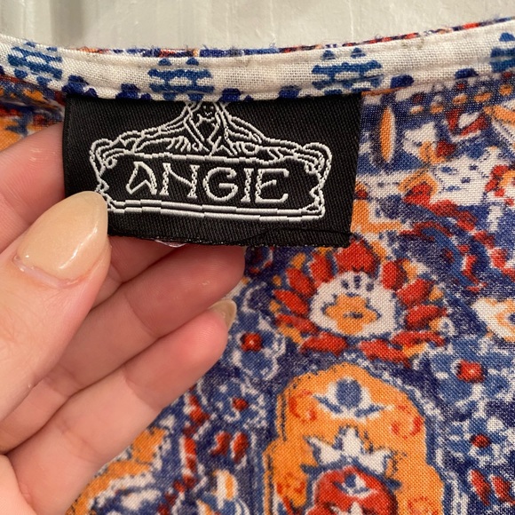 Paisley Kimono - Picture 3 of 3